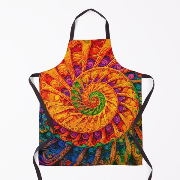Item preview, Sacred spirals designed and sold by Stacey Hallock.