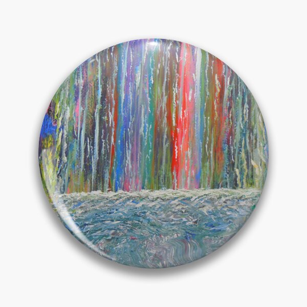 Item preview, "The Secret Waterfall" designed and sold by Robert Regenold's Art Shop.