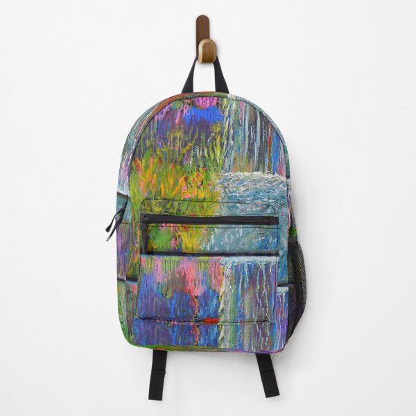 Item preview, "The Secret Waterfall" designed and sold by Robert Regenold's Art Shop.