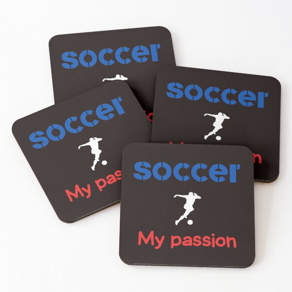 Item preview, soccer my passion gift man sport designed and sold by Scelai.