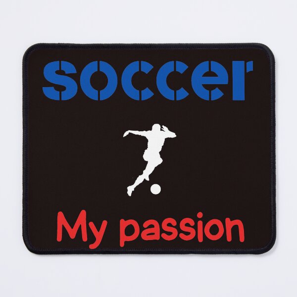 Item preview, soccer my passion gift man sport designed and sold by Scelai.