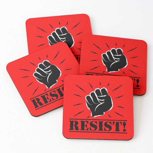 Item preview, Resist Opposition! Fight for your rights and advocate for the rights of those that are oppressed! designed and sold by Chele Martines.
