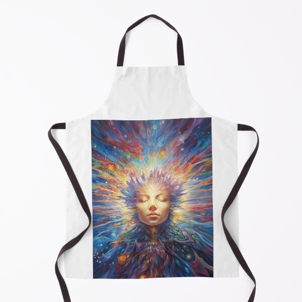 Item preview, A million cosmic dreams in labyrinth of color designed and sold by Rosaliartbook.