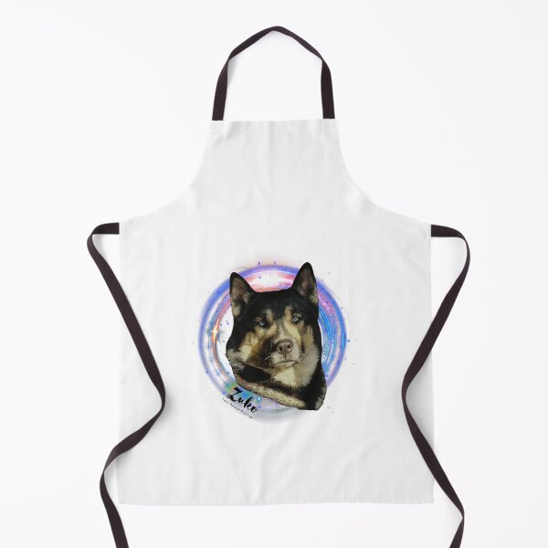 Item preview, Zuko of Lunar Mountain Sled Dogs designed and sold by LunarDogs.