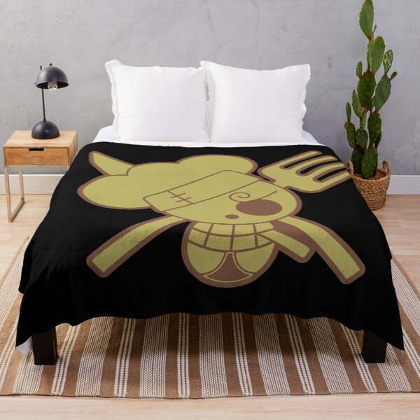 Aperçu de l'œuvre Sanji Jolly Roger 2 créée et vendue par jimjimfuria.