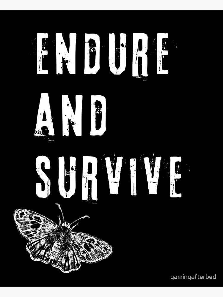 The Last Of Us - Endure And Survive, Mocgfx