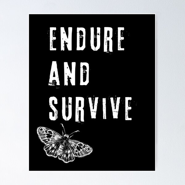 thelastofusbr 🦋 on X: 🚨 EITA Com 9.5, Endure and Survive se
