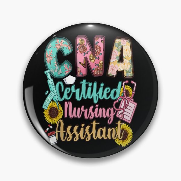 Item preview, CNA Certified Nursing Assistant designed and sold by yeahgiving.