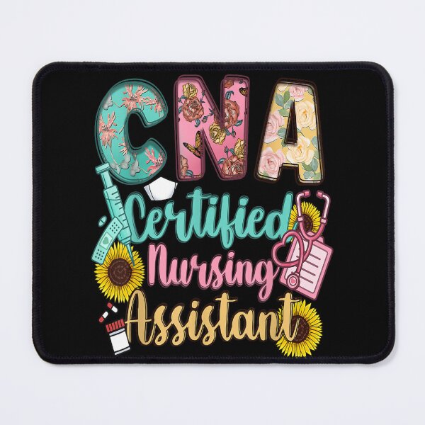Item preview, CNA Certified Nursing Assistant designed and sold by yeahgiving.