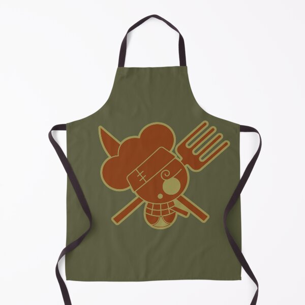 Item preview, Sanji Jolly Roger 2 designed and sold by jimjimfuria.