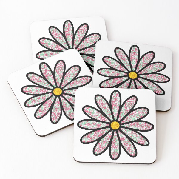 Item preview, Abstract Abrosexual Flower designed and sold by SilverFantasy.
