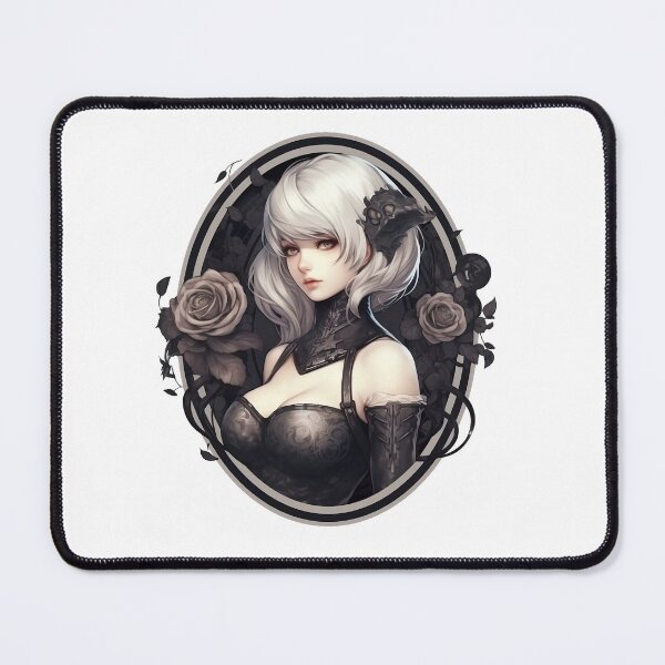 Item preview, Nier Automata - 2B designed and sold by Spiralysis.