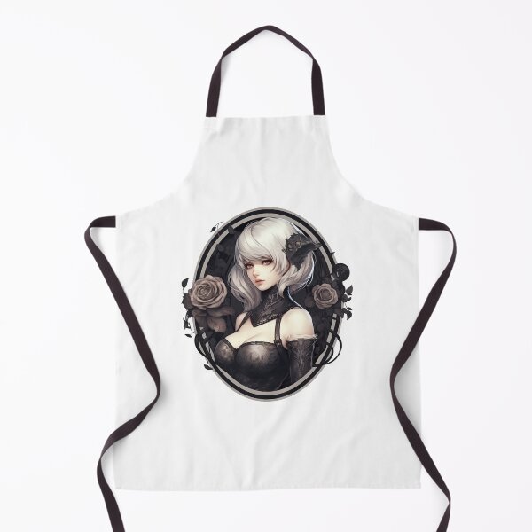 Item preview, Nier Automata - 2B designed and sold by Spiralysis.