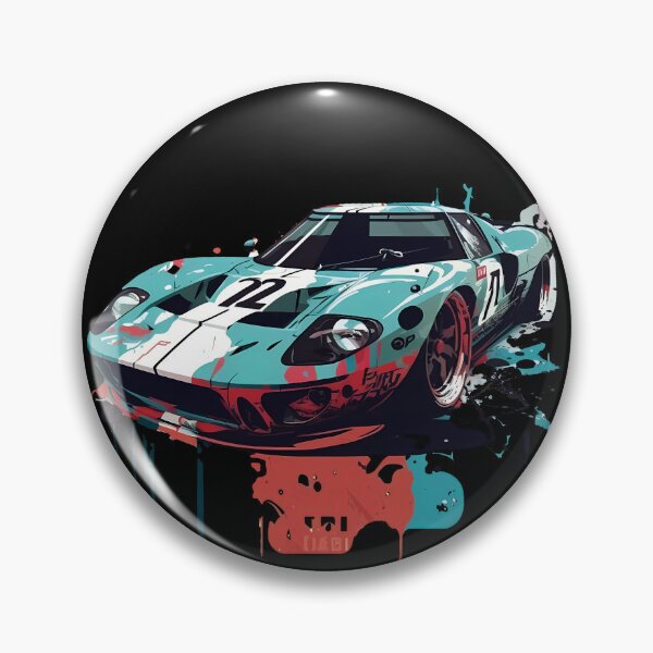Item preview, Highly Collectible Car 1964 designed and sold by MVDigitalArt.