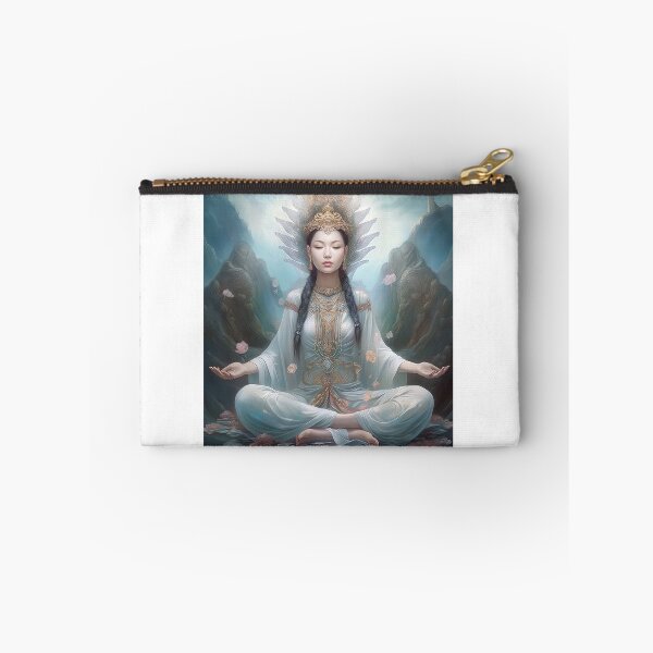 Item preview, Guanyin designed and sold by Rosaliartbook.