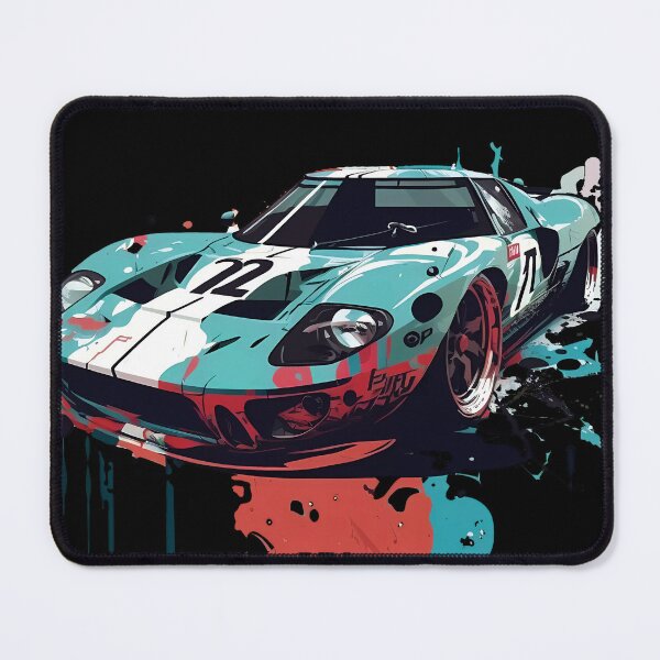 Item preview, Highly Collectible Car 1964 designed and sold by MVDigitalArt.