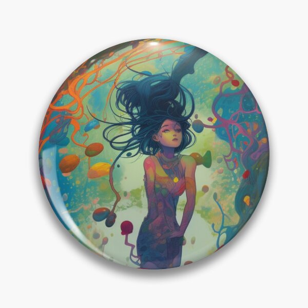 Item preview, Anime - Surreal Dream designed and sold by AnimeCloud.