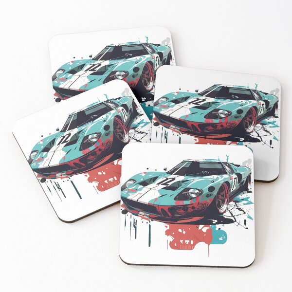 Item preview, Highly Collectible Car 1964 designed and sold by MVDigitalArt.