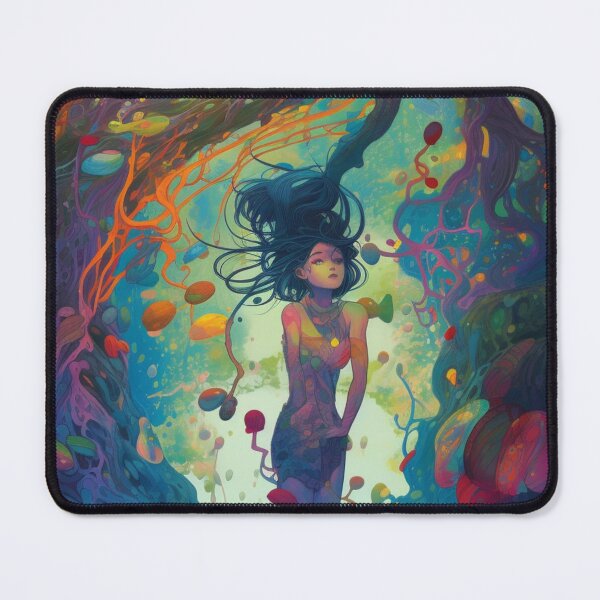 Item preview, Anime - Surreal Dream designed and sold by AnimeCloud.