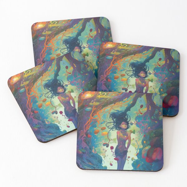 Item preview, Anime - Surreal Dream designed and sold by AnimeCloud.