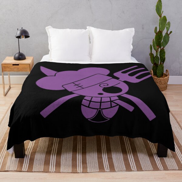 Aperçu de l'œuvre Sanji Jolly Roger 2 créée et vendue par jimjimfuria.