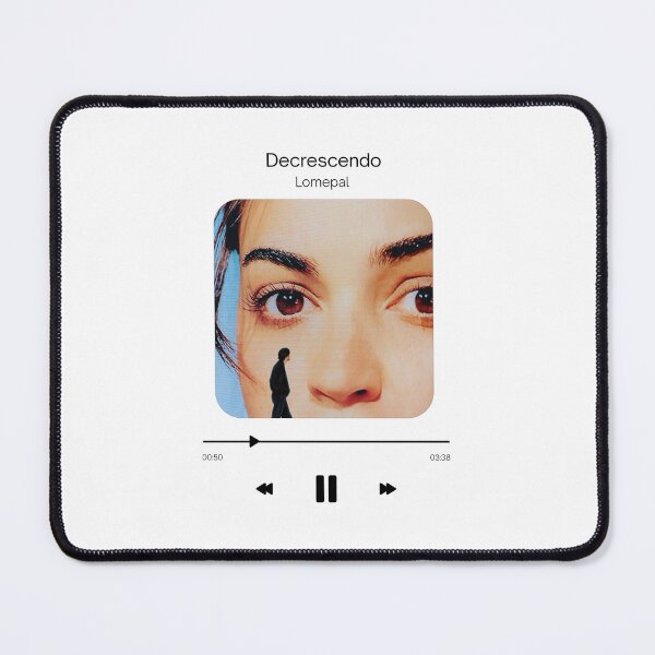 Item preview, Lomepal - Decrescendo designed and sold by HachiKobe.