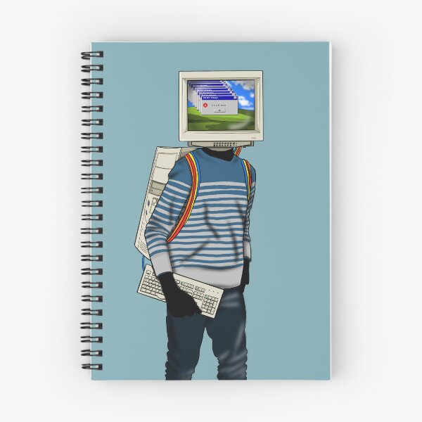 Item preview, Computer Boy designed and sold by Sean  McCarthy.