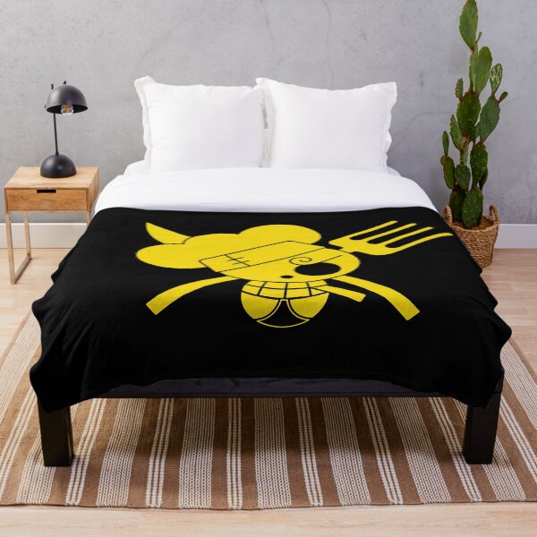 Item preview, Sanji Jolly Roger 2 designed and sold by jimjimfuria.
