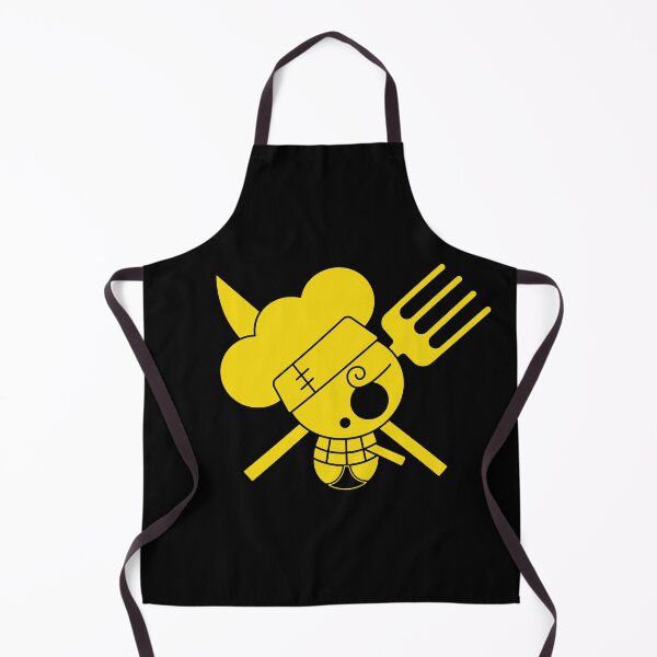 Item preview, Sanji Jolly Roger 2 designed and sold by jimjimfuria.