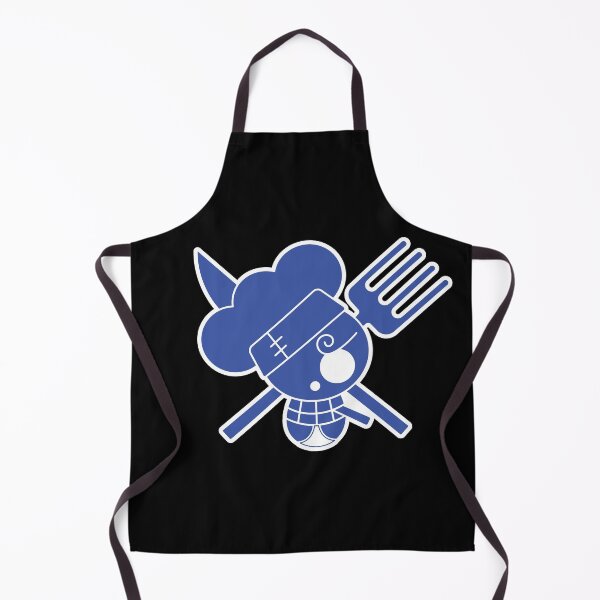 Item preview, Sanji Jolly Roger 2 designed and sold by jimjimfuria.