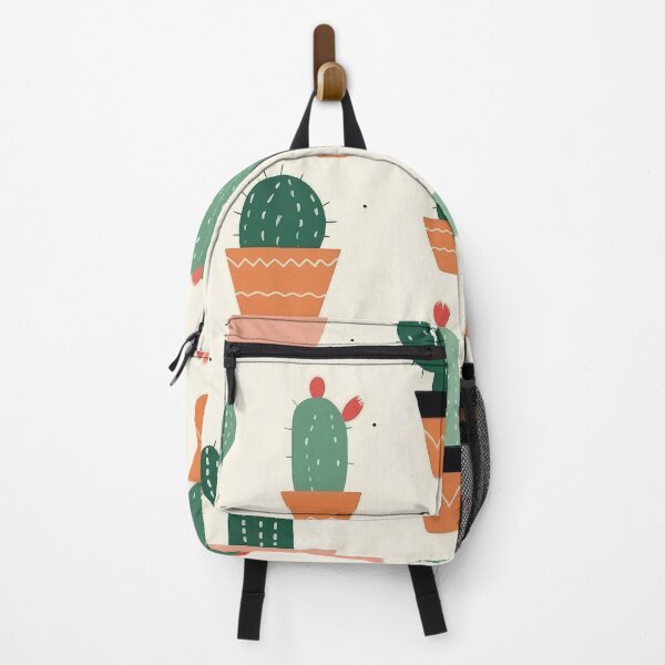 Item preview, Prickly Paradigm: A Desert-Inspired Cactus Pattern designed and sold by SpicyGraphicArt.