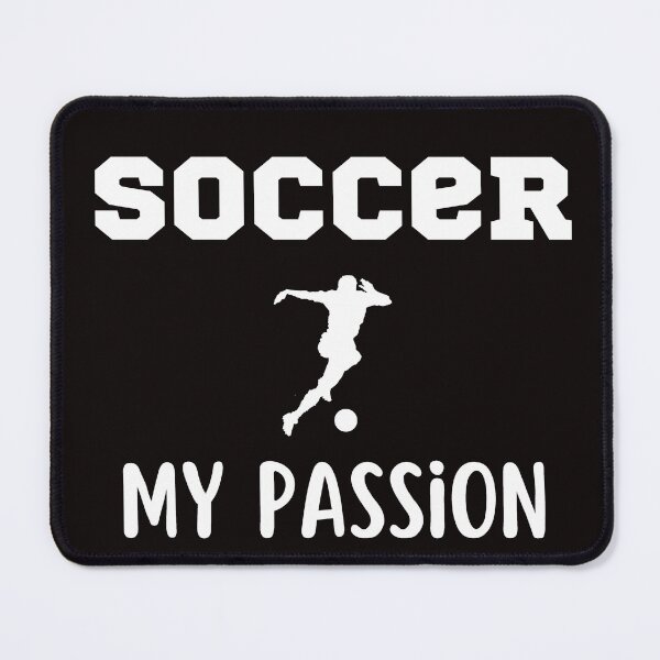 Item preview, soccer my passion gift man sport designed and sold by Scelai.