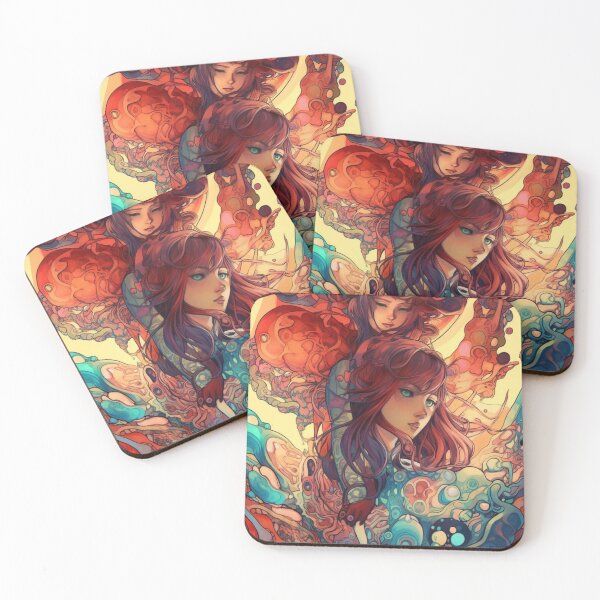 Item preview, Anime - Surreal Dream designed and sold by AnimeCloud.