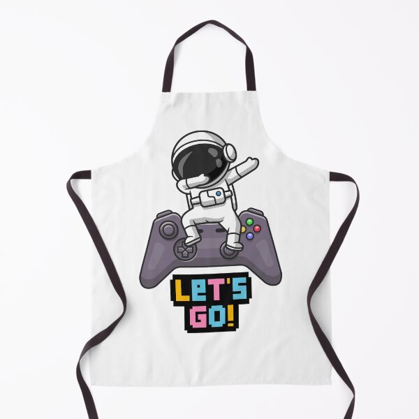Item preview, Let's go gaming , gaming life designed and sold by Adilessayeh.