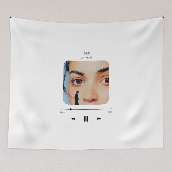 Item preview, Lomepal - Tee designed and sold by HachiKobe.