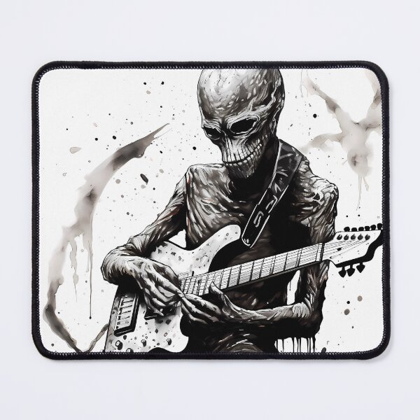 Item preview, Grayskin Alien Shredding designed and sold by TortillaChief.