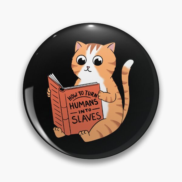 Item preview, Cat book slaves designed and sold by coffeeman.