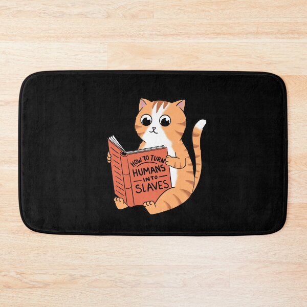 Item preview, Cat book slaves designed and sold by coffeeman.