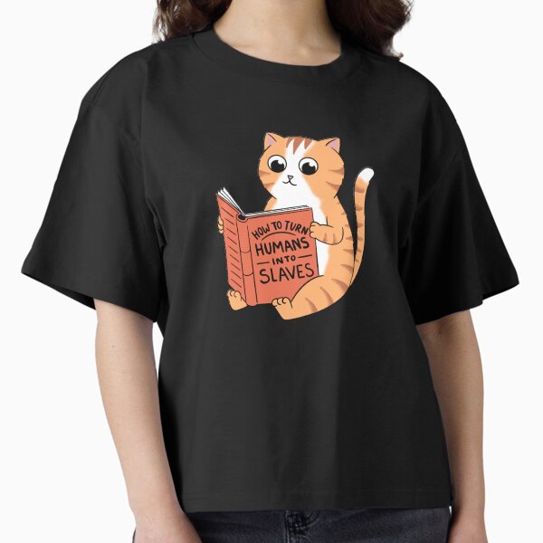 Item preview, Cat book slaves designed and sold by coffeeman.