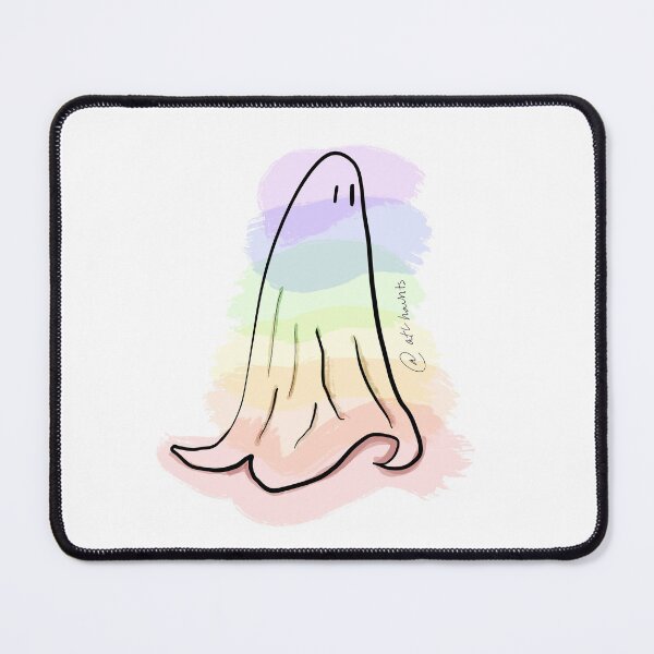 Item preview, Pride Ghost designed and sold by ATLGHOST.