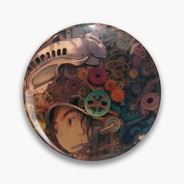 Item preview, Anime - Surreal Engine Mind designed and sold by AnimeCloud.