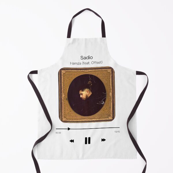 Item preview, Hamza (ft Offset) - Sadio designed and sold by HachiKobe.