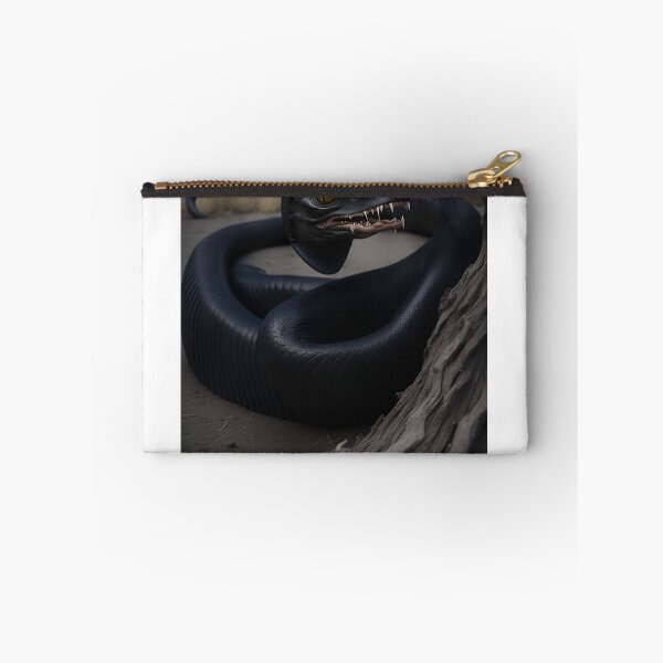 Item preview, A Snake Ready to Strike designed and sold by artwealllove.