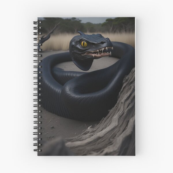 Item preview, A Snake Ready to Strike designed and sold by artwealllove.