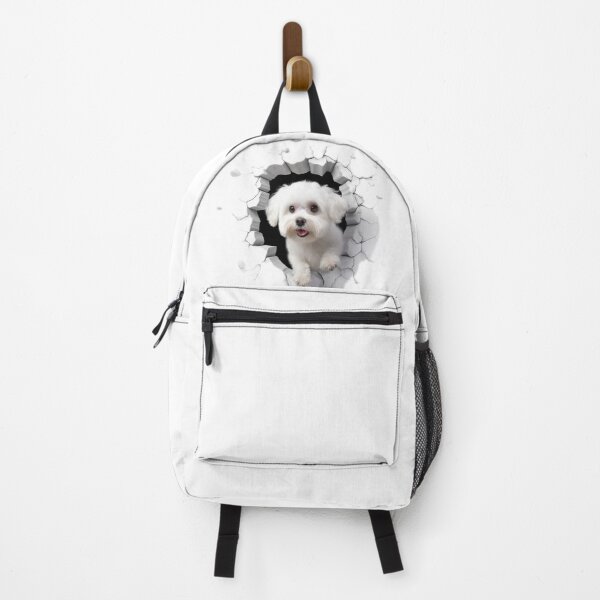 Item preview, Bichon Maltese WATCHING YOU designed and sold by Papel.
