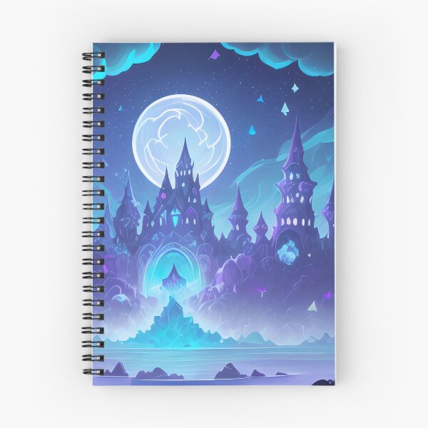Item preview, AI Generated - Magical Dreamer Castle designed and sold by Kaiko-Roku.