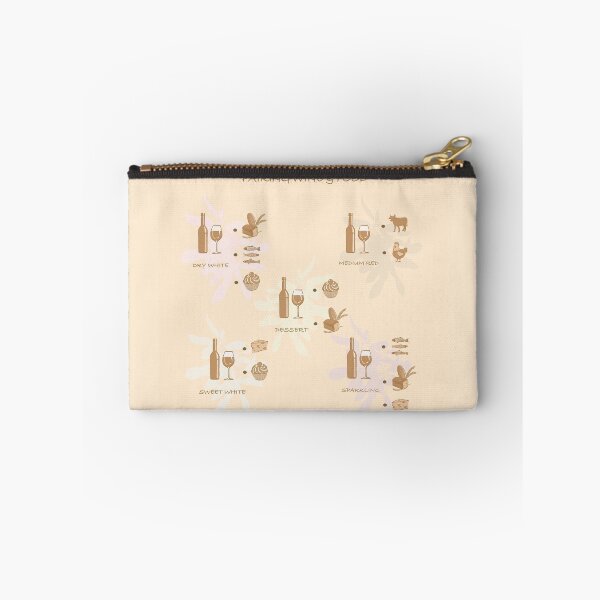 Item preview, Pairing Wine & Food Lifehack. Digital Sketching hand-drawn designed and sold by DigiPicStock.