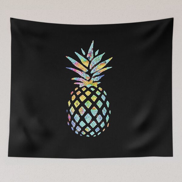 Item preview, Summer Patterns With Flamingos And Pineapples designed and sold by Designedbygigy.