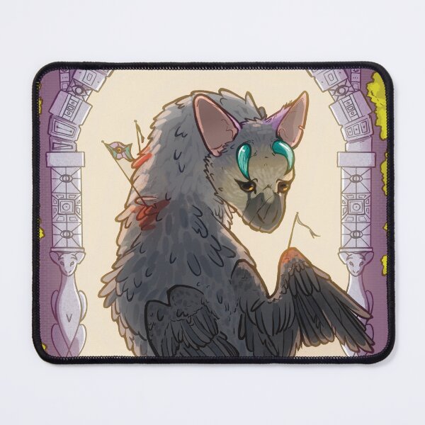 Item preview, Trico mural - day version  designed and sold by RivendellsArt.