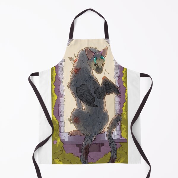 Item preview, Trico mural - day version  designed and sold by RivendellsArt.